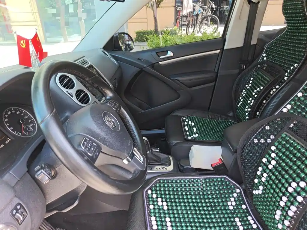 Volkswagen Tiguan — миниатюра 16