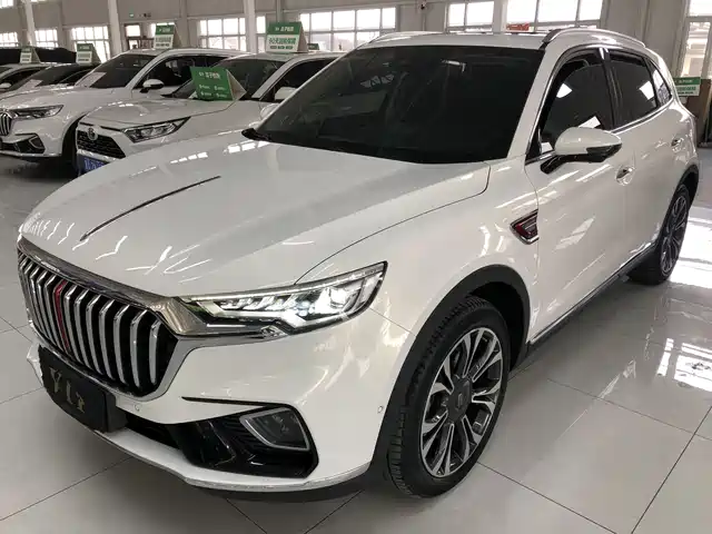 2022 Hongqi HS5