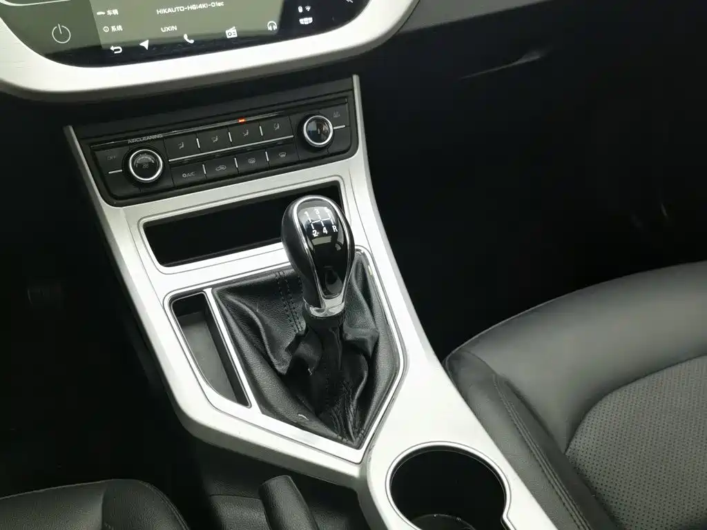 Geely Vision — миниатюра 13