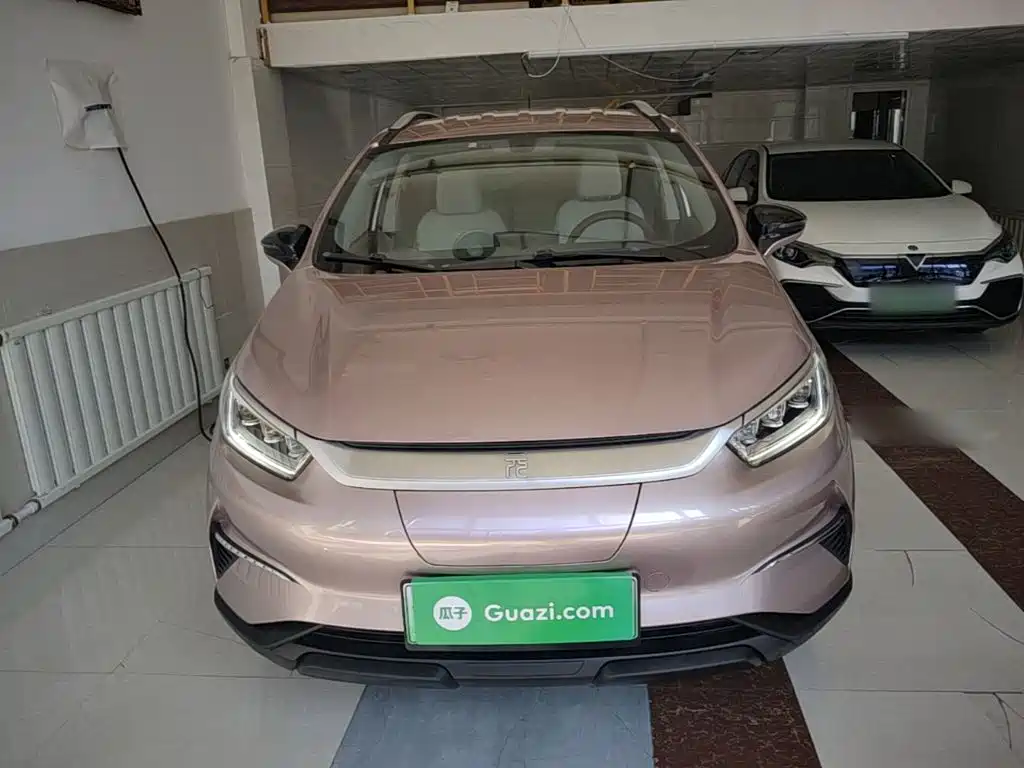 BYD Yuan Pro — миниатюра 3