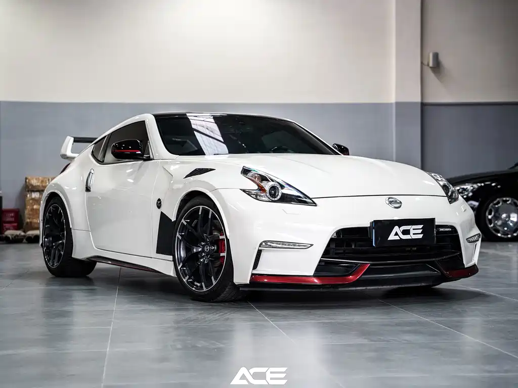 Nissan 370Z 2017