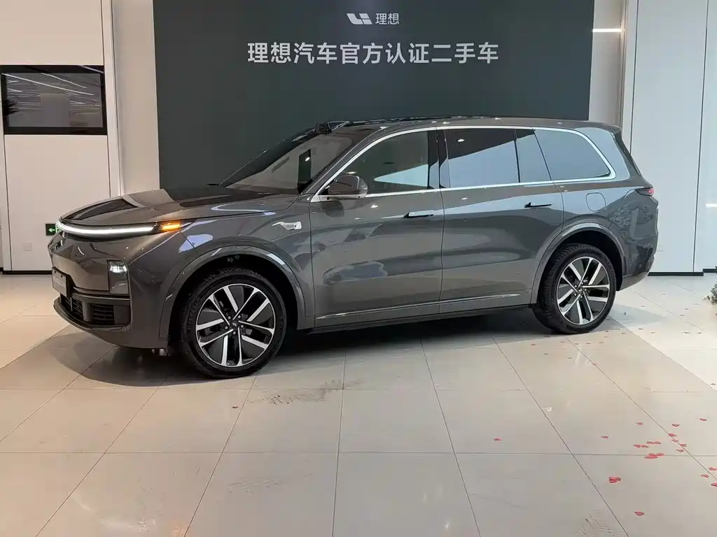 Li Auto L9 2022 Max