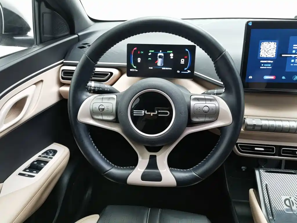 BYD Seagull — миниатюра 11