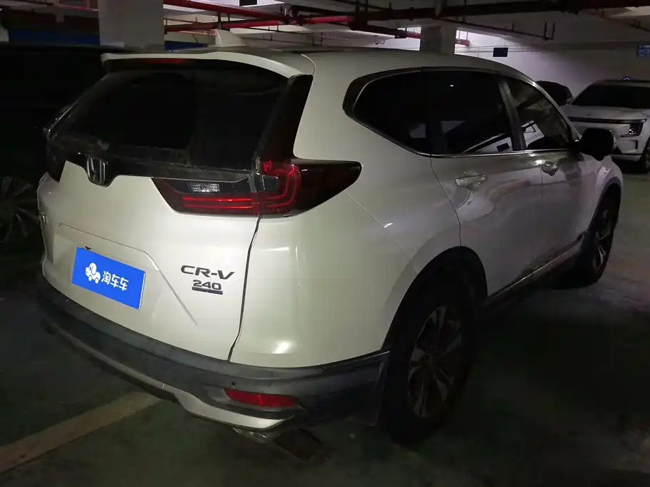 Honda CR-V — миниатюра 3