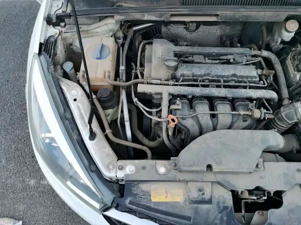 Chery Arrizo 5 — миниатюра 20