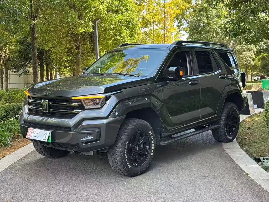 Tank 400
