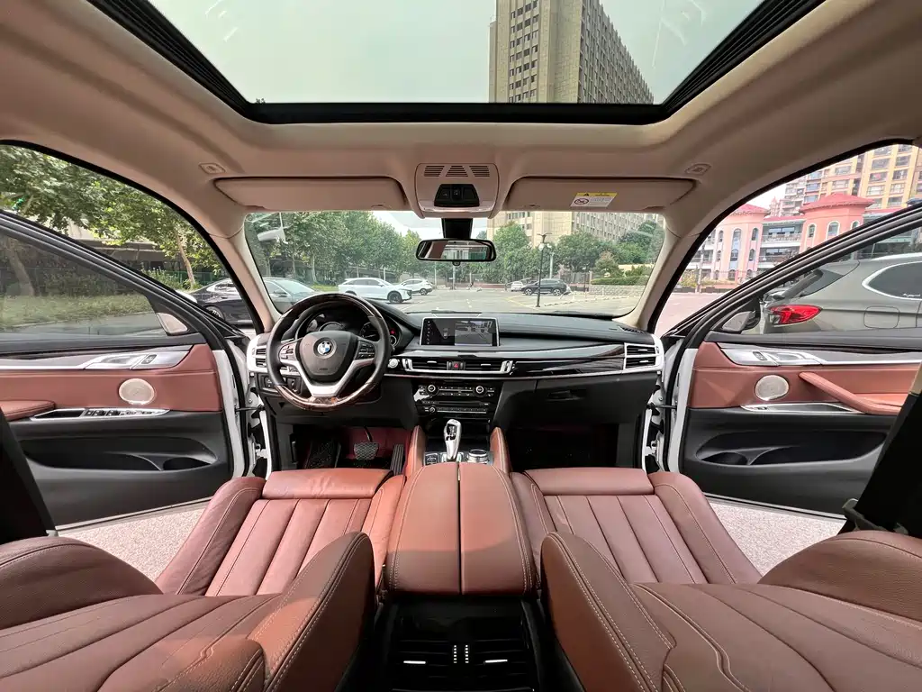 BMW X6 — миниатюра 9