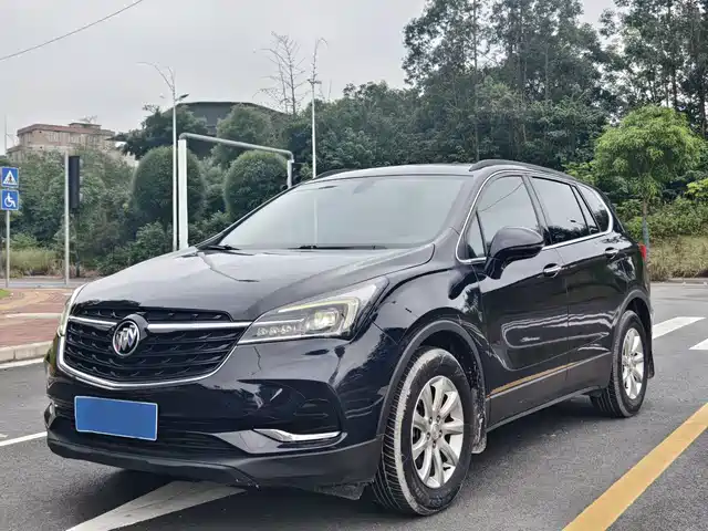 BUICK ANGKEWEI PLUS