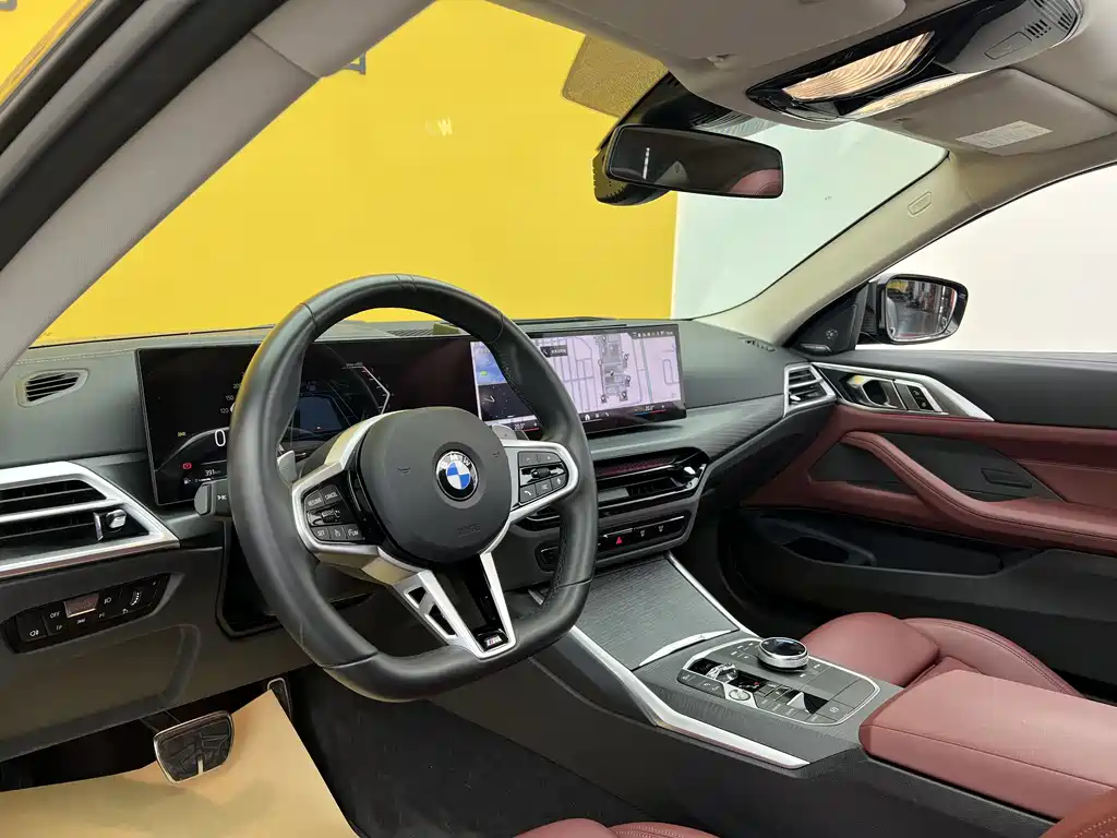 BMW 4 Series 4 2024 425i M Sport