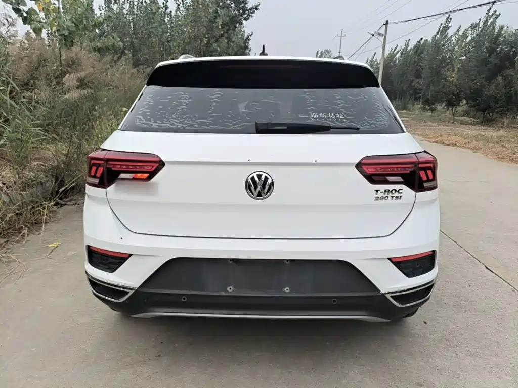 Volkswagen T-Roc — миниатюра 6