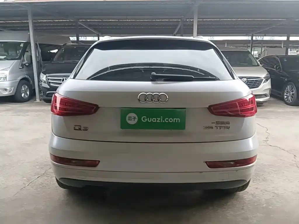 Audi Q3 — миниатюра 6