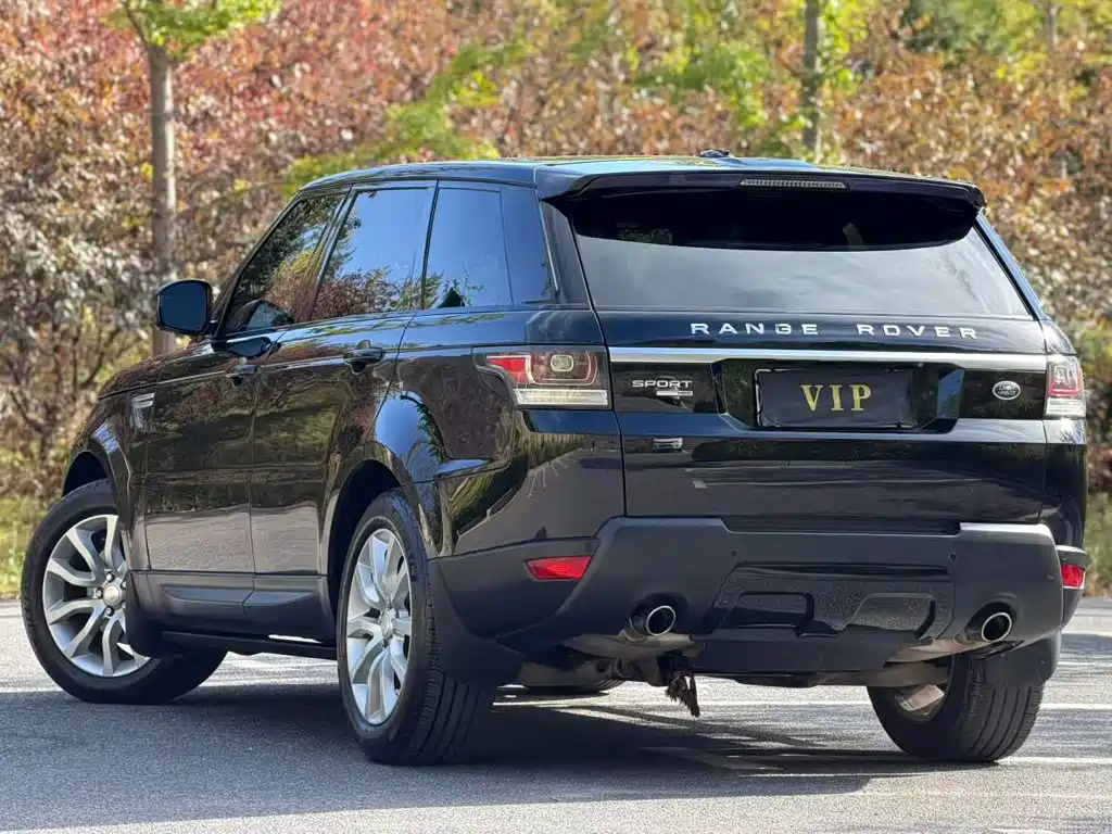 Land Rover Sport — миниатюра 2