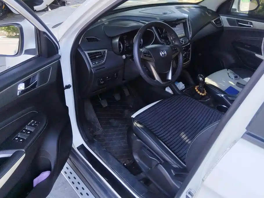 Changan CS35 — миниатюра 9