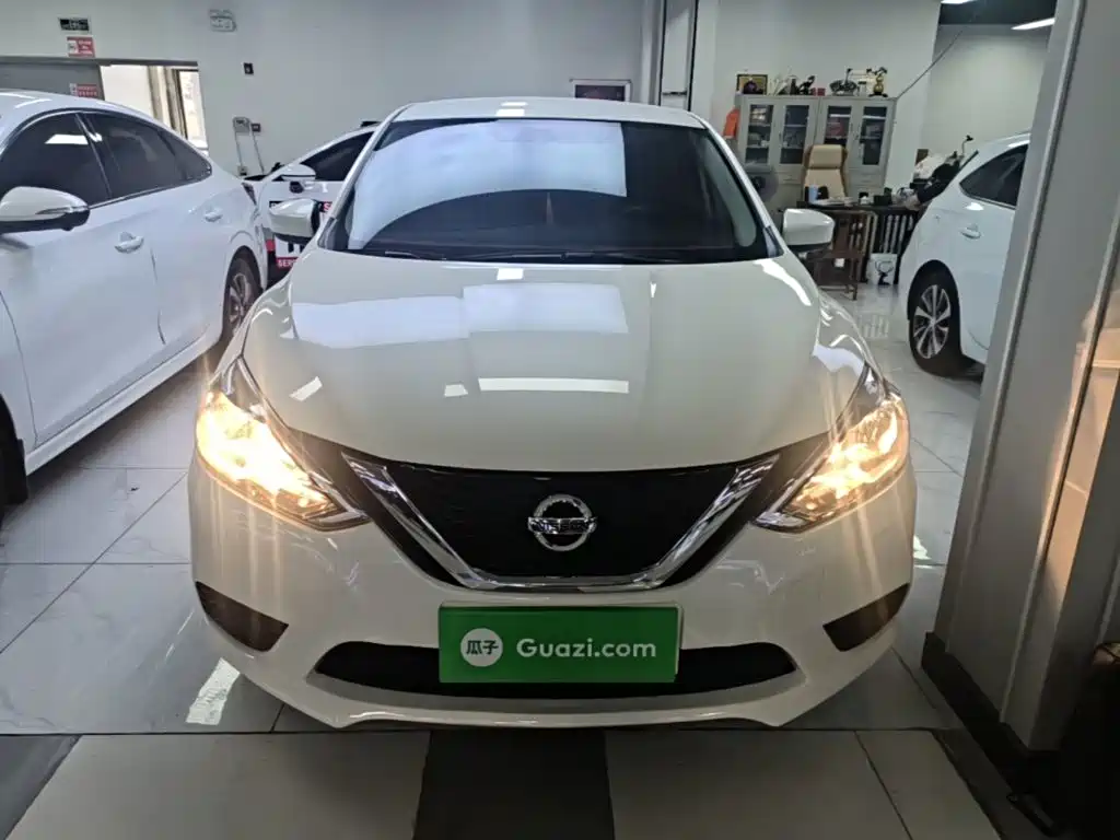 Nissan Sylphy — миниатюра 3