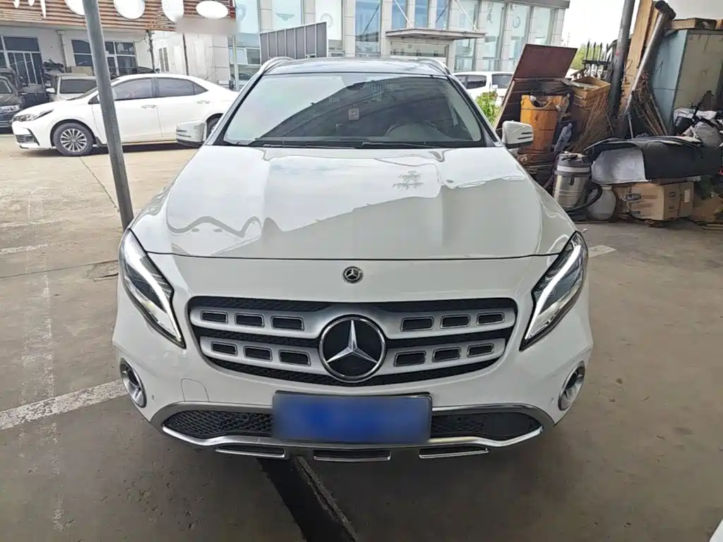 Mercedes-Benz GLA — миниатюра 3