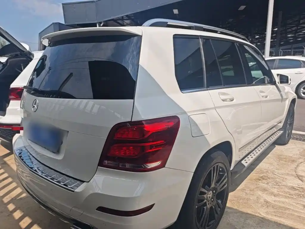 Mercedes-Benz GLK-Class — миниатюра 7
