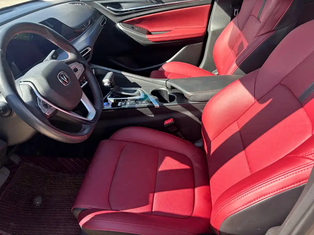 Changan Eado — миниатюра 4