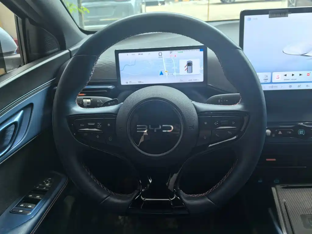 BYD Seagull — миниатюра 9
