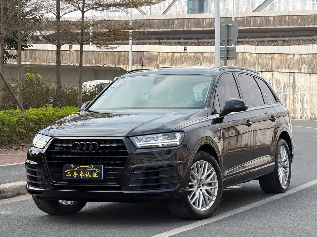 Audi Q7 2018
