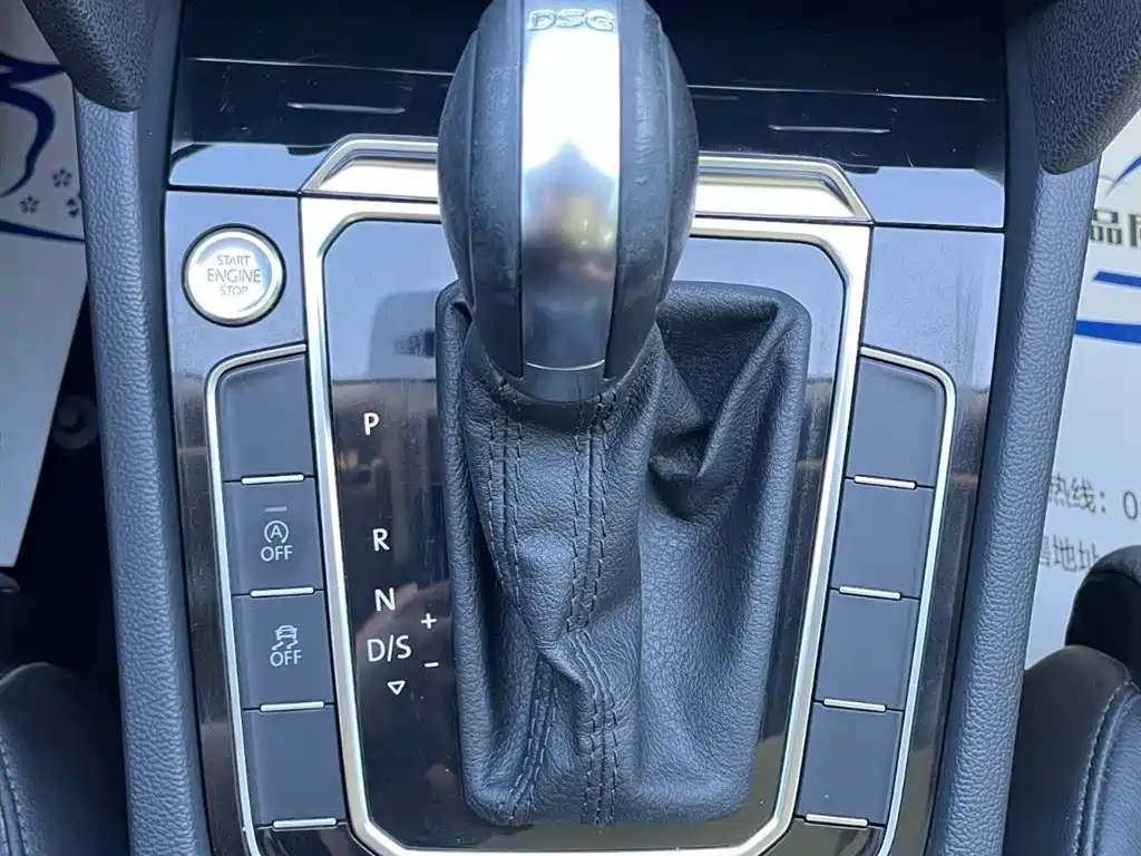Volkswagen Magotan — миниатюра 9