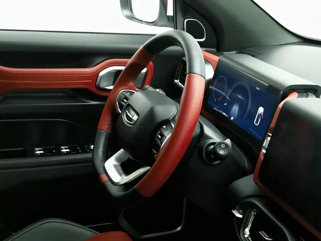 Geely Icon — миниатюра 22