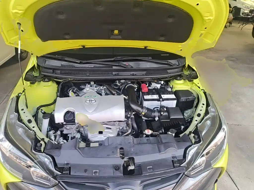 Toyota Yaris L — миниатюра 20