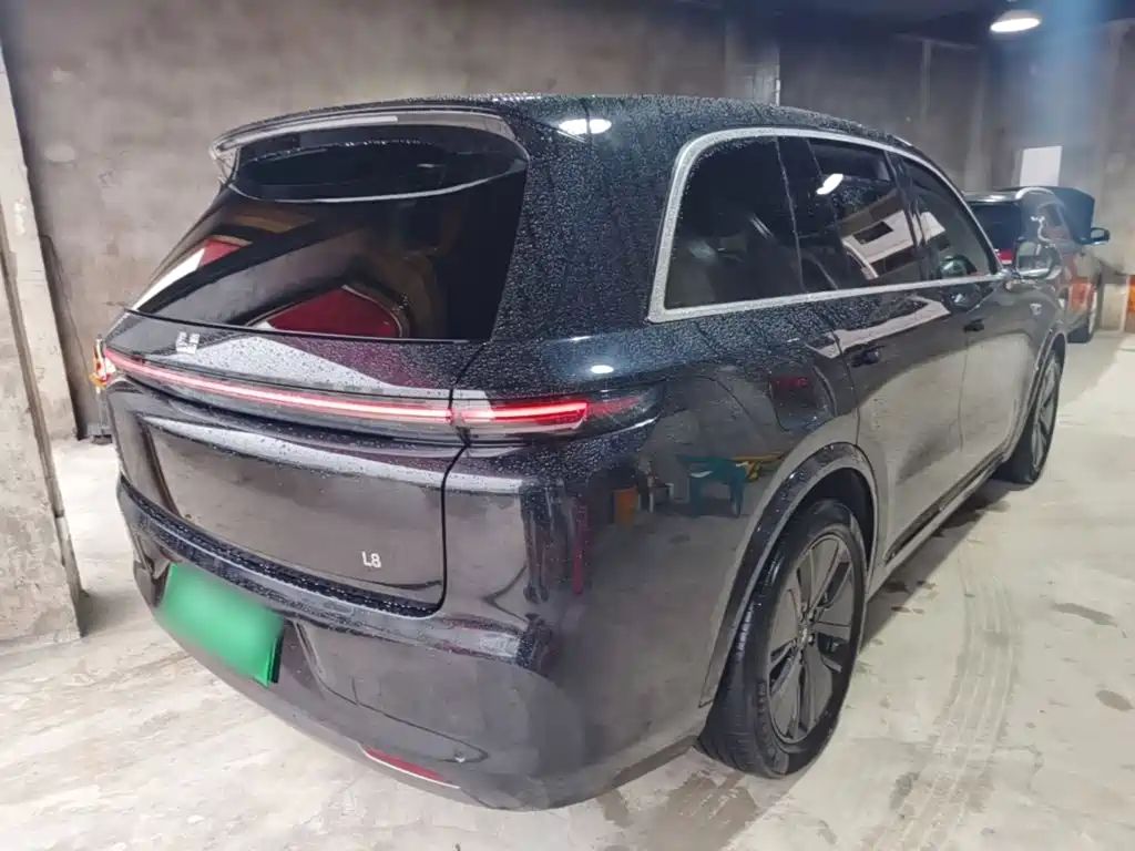 Li Auto Li L8 — миниатюра 7