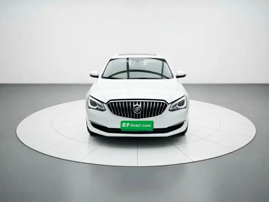 Buick Excelle — миниатюра 2