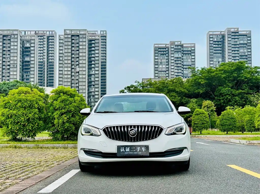 Buick Excelle — миниатюра 3