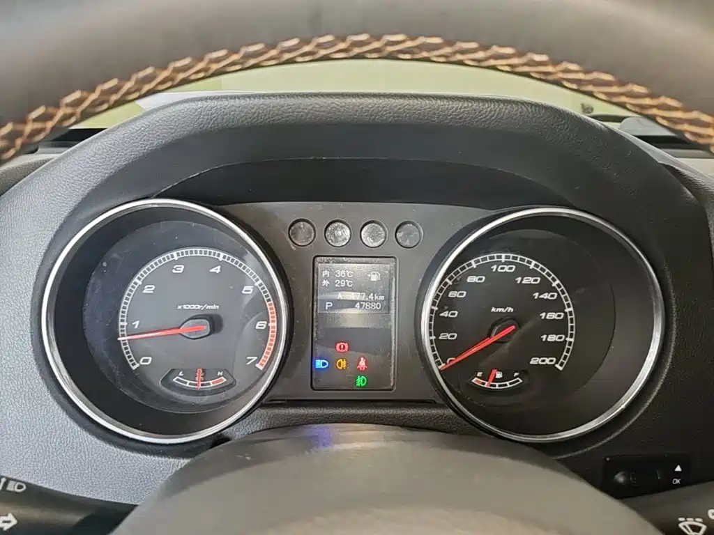 Beijing Off-Road BJ40 — миниатюра 12