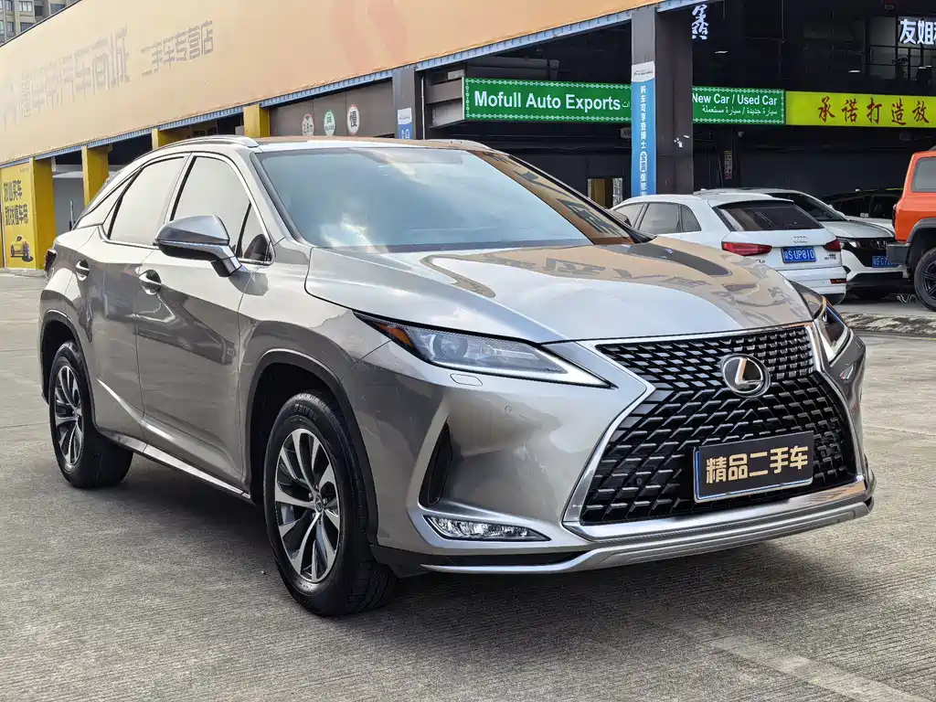 Lexus RX — миниатюра 3