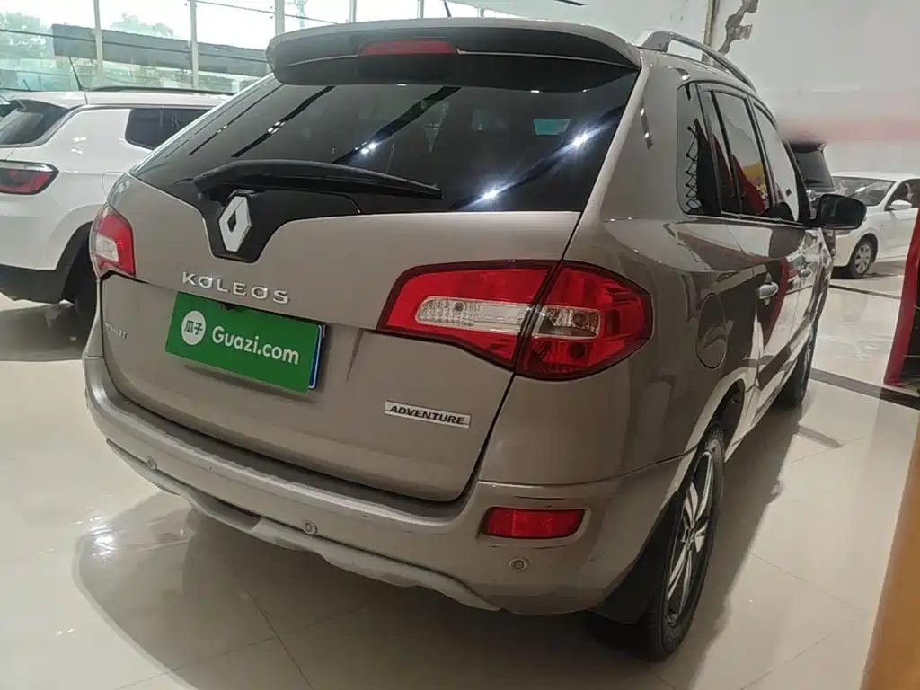 Renault Koleos (Import) — миниатюра 7