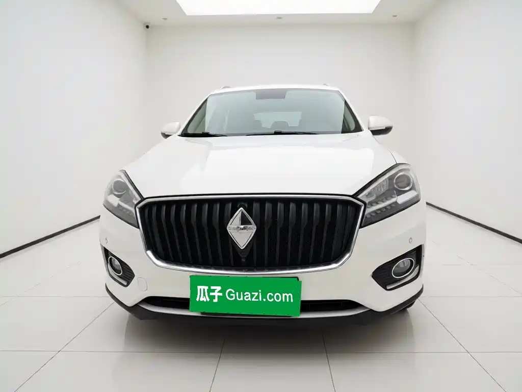Borgward BX7 — миниатюра 2