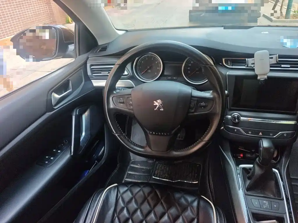 Peugeot 408 — миниатюра 3