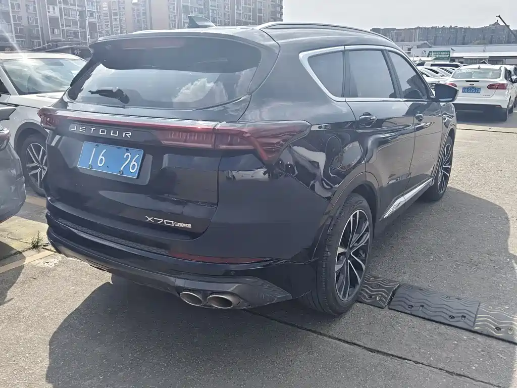 Jetour X70 PLUS — миниатюра 15