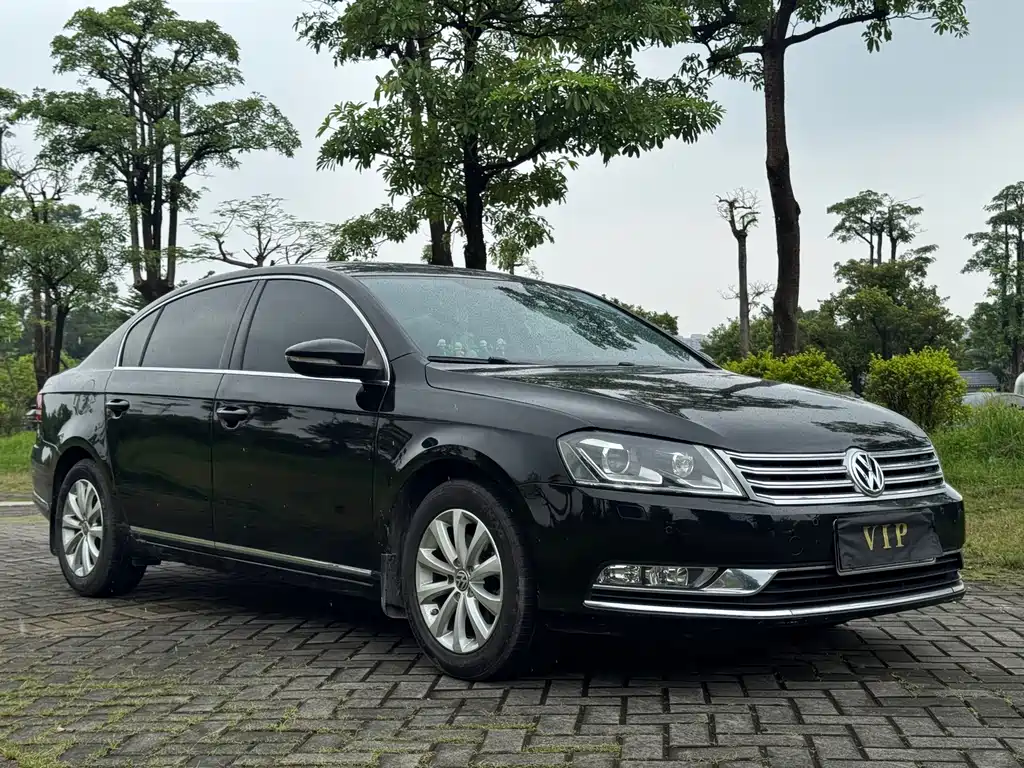 Volkswagen Magotan — миниатюра 3