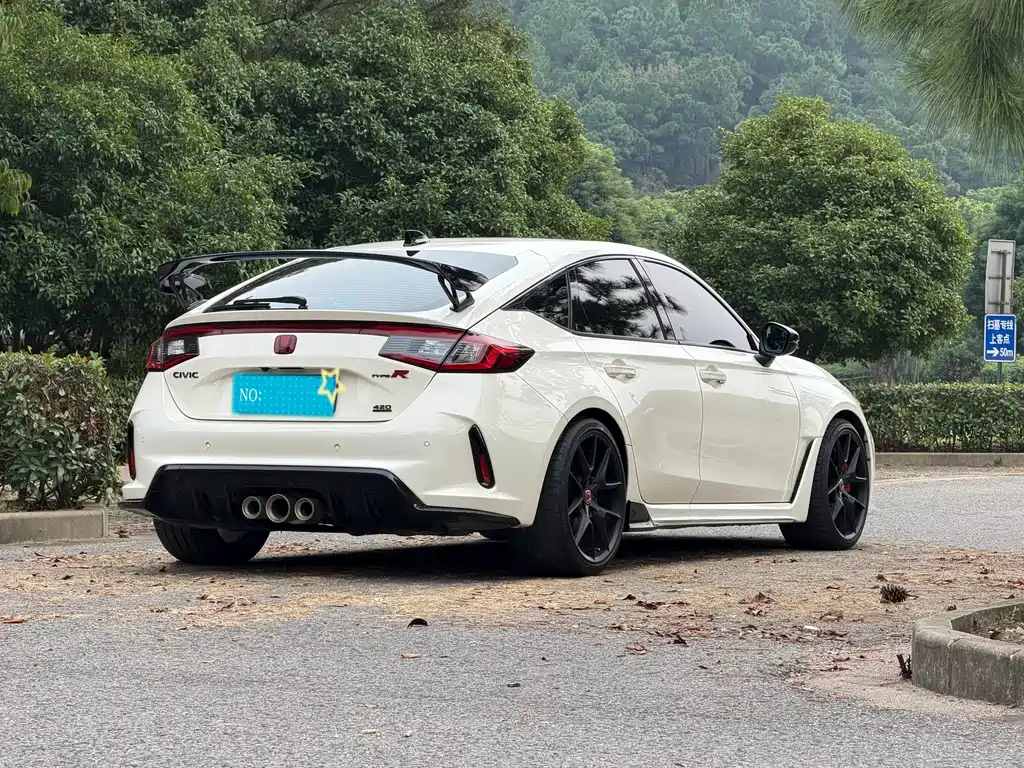 Honda Civic (Import) — миниатюра 6