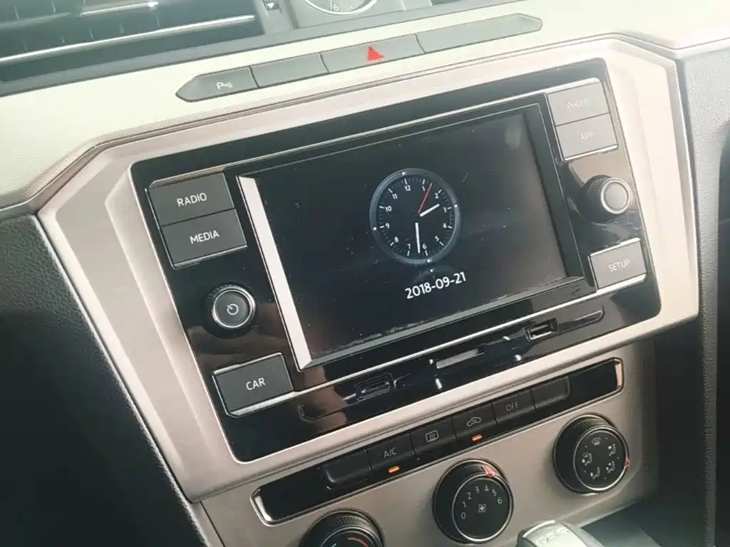 Volkswagen Magotan — миниатюра 13
