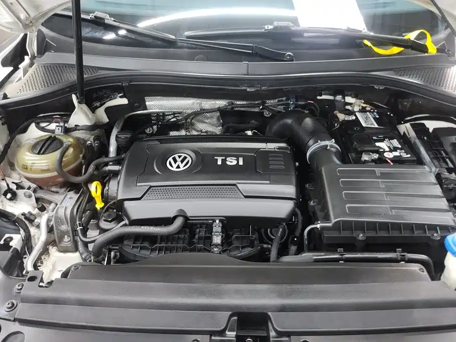 Volkswagen Tiguan L L 2019 380TSI AT Luxury 7 мест VI