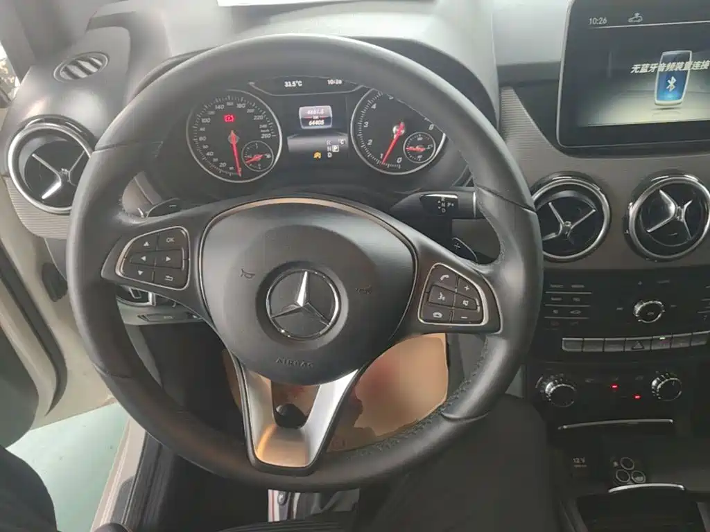 Mercedes-Benz B-Class — миниатюра 11