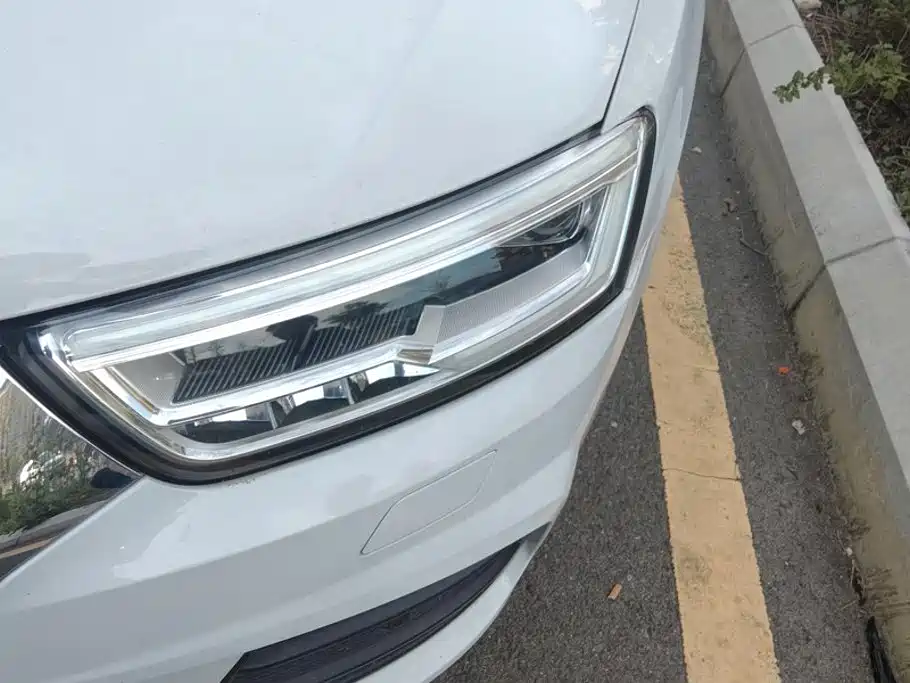 Audi Q3 — миниатюра 5