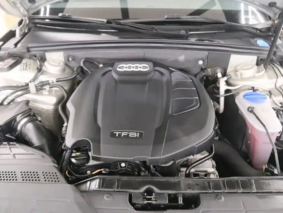 Audi A4L — миниатюра 20