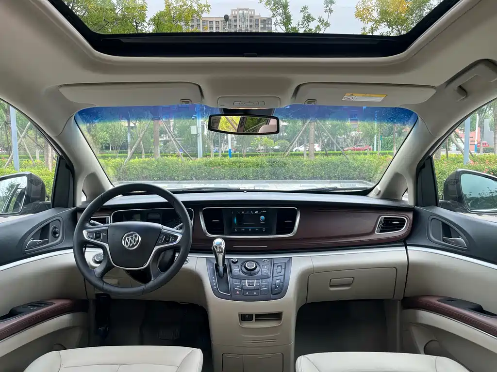 Buick GL8 2018 28T Luxury VI