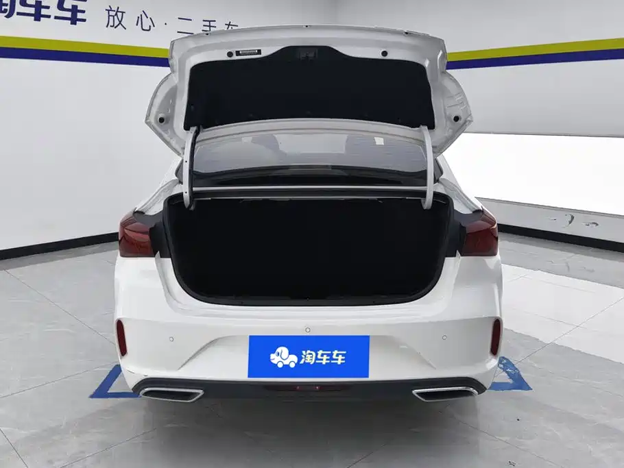 Changan Eado — фотографии объявления, Фото 5