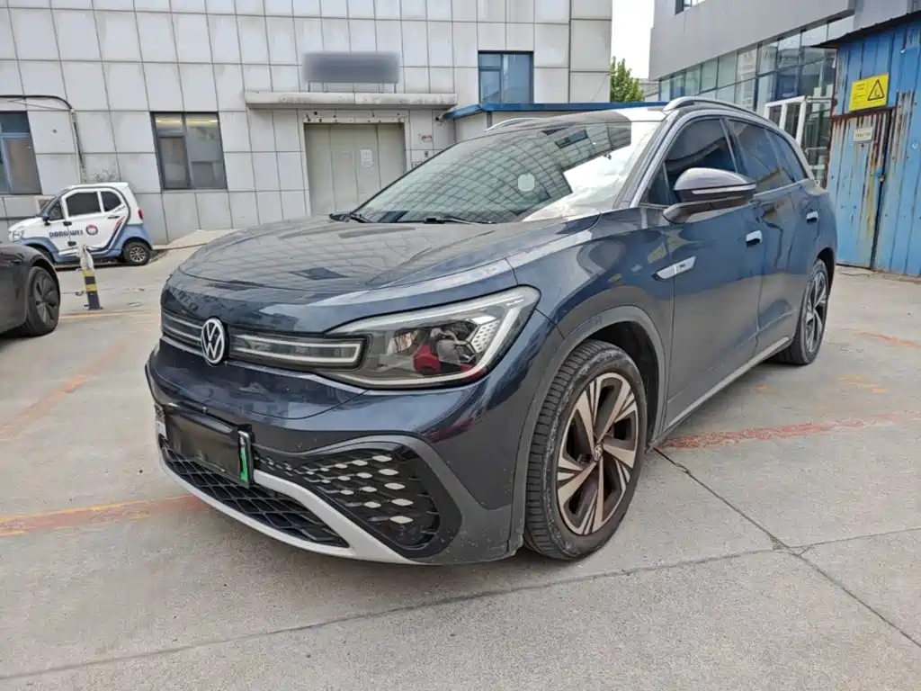 Volkswagen ID.6 Crozz