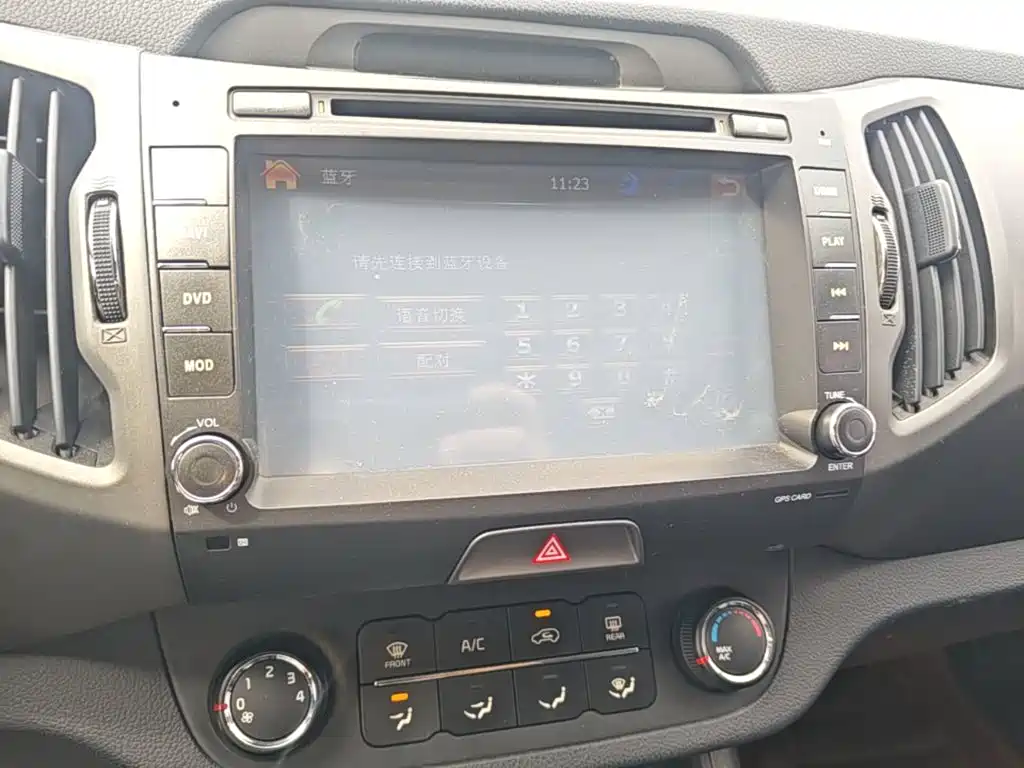 Kia Sportage — миниатюра 13