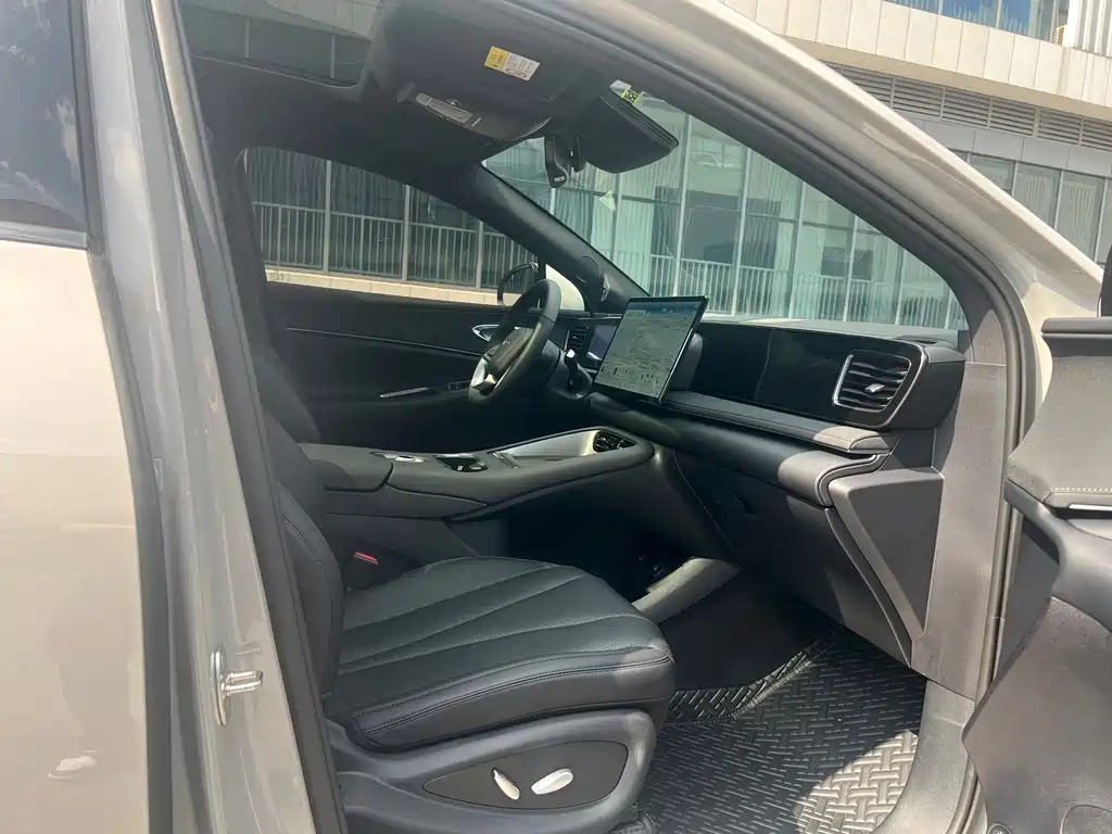 BYD Sealion 06 — миниатюра 7