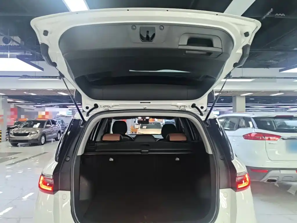 Geely Vision X6 — миниатюра 19