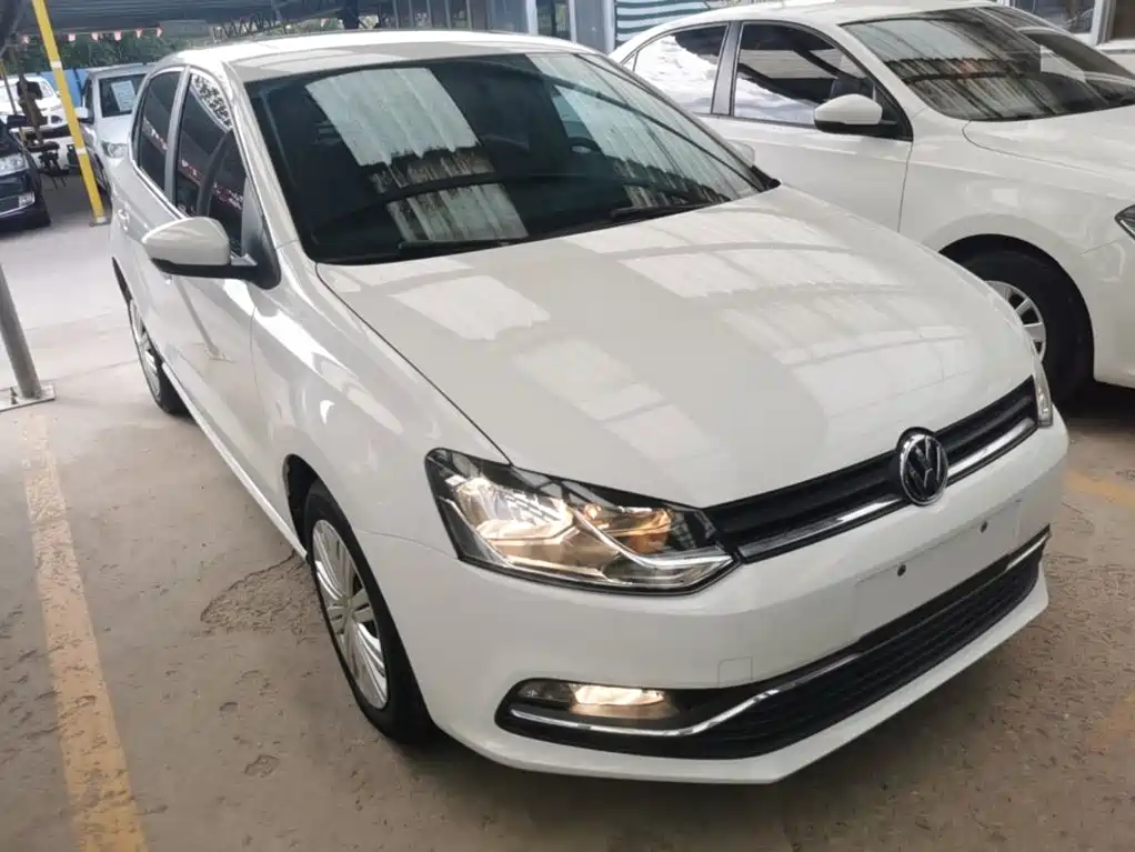 Volkswagen Polo — миниатюра 4