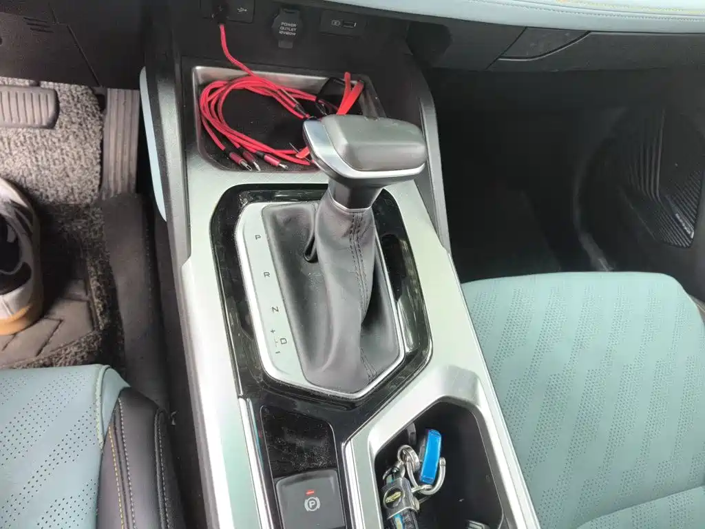 Geely Emgrand L — миниатюра 10
